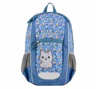 Step by Step Kiga Maxi Zaino per la scuola materna 34 cm blu