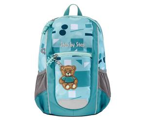 Step by Step Kiga Maxi Zaino per la scuola materna 34 cm blu