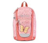 Step by Step Zaino scolastico Kiga Mini Butterfly Mia 30 cm Rosa