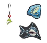 Step by Step Magic Mags Set (3-teilig) Glow Shark Dexter