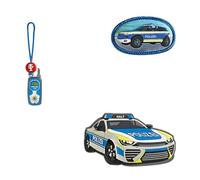 Step by Step Magic Mags Set (3-teilig) Police Car Cody