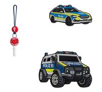 Step by Step Magic Mags Set (3-teilig) Police Truck Charly
