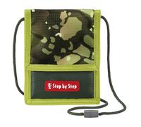 Step by Step Neck Pouch Dino Torex