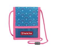 Step by Step Neck Pouch Dolphin Pippa