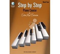 Step by Step Piano Course, Book 4: 04