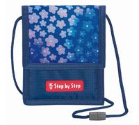 Step by Step sacchetto collo Neck Pouch Butterfly Maja