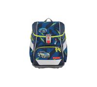 STEP BY STEP Set di zaini scolastici 2in1 Plus Police Car Cody