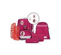 STEP BY STEP Set di zaini scolastici 2IN1 Spiegelburg Pferdefreunde