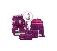 STEP BY STEP Set di zaini scolastici 5 pezzi SPACE Pretty Unicorn