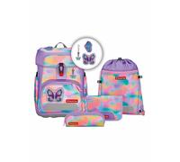 STEP BY STEP Set di zaini scolastici 5 pz. CLOUD FLASH Butterfly Luna