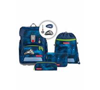 STEP BY STEP Set di zaini scolastici 5 pz. CLOUD Galactus