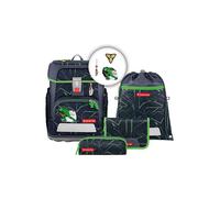 STEP BY STEP Set di zaini scolastici 5 pz. CLOUD Ninja Kimo