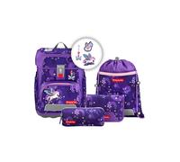 STEP BY STEP Set di zaini scolastici 5 pz. CLOUD Pegasus Liv