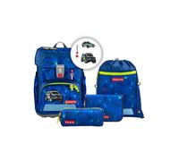 STEP BY STEP Set di zaini scolastici 5 pz. CLOUD Police Truck Char