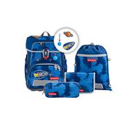 STEP BY STEP Set di zaini scolastici 5 pz. CLOUD REFLECT Rocket No
