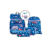 STEP BY STEP Set di zaini scolastici 5 pz. CLOUD REFLECT Seashell