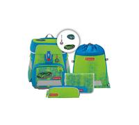 Step by Step Space Neon Race Car Chuck