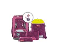 STEP BY STEP Set di zaini scolastici da 5 pezzi Giant Glamour Star