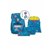 STEP BY STEP Set di zaini scolastici da 5 pezzi GIANT Mermaid Lola