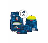 STEP BY STEP Set di zaini scolastici da 5 pezzi GIANT Starship Galactus