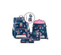 STEP BY STEP Set di zaini scolastici da 5 pezzi - Space Mermaid Delia