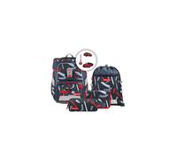 STEP BY STEP Set di zaini scolastici da 5 pezzi SPACE Sports Car Mick