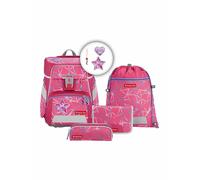 STEP BY STEP Set di zaini scolastici da 5 pezzi - Space Star Stella