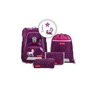 STEP BY STEP Set di zaini scolastici FIT Pretty Unicorn Nual