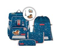 Step by Step Set di zaini spaziali 5 pezzi ottanio