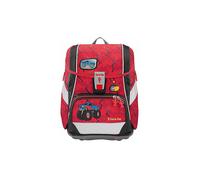 STEP BY STEP Set di zaino scolastico 2in1 Plus Monster Trucker Rocky