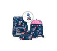 STEP BY STEP Set di zaino scolastico FIT 5 pz. Mermaid Delia
