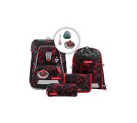 STEP BY STEP Set di zaino scolastico FIT 5 pz. Ninja Yuma