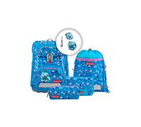 Set zaino scolastico Step By Step Fit Delfino Finja