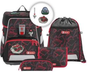 Step by Step Set per la Scuola Ninja Yuma, 5 Pezzi - 1 pz.