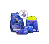 STEP BY STEP Set zaino scolastico GIANT 5 pz. Butterfly Maja