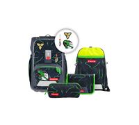 STEP BY STEP Set Zaino Scuola GIANT 5 pz. Ninja Kimo