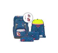 STEP BY STEP Set zaino scuola GIANT Horse Lima