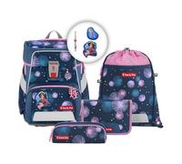 STEP BY STEP Set di zaini scolastici da 5 pezzi - Space Mermaid Delia