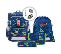 Step by Step zaino della scuola Space Soccer Ben