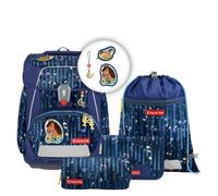 Step by Step Space - Set di zaino scolastico 5 pz. (Horse Mila)