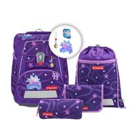 Step by Step Space - Set di zaino scolastico 5 pz. (Pegasus Emily)