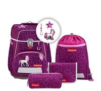 Step by Step Space - Set di zaino scolastico 5 pz. (Pretty Unicorn Nuala)