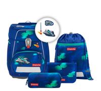 Step by Step Space - Set di zaino scolastico 5 pz. (Starship Juno)