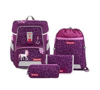 Step by Step SPACE - Set zaino per la scuola, 5 pezzi