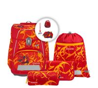 Step by Step Space - Set zaino scuola 5 pz. (Dragon Toro)