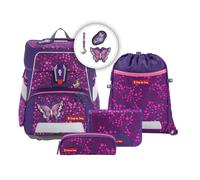 Step by Step Space Shine Set di zaini scolastici Notte della Farfalla