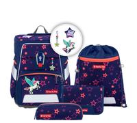 Step by Step Space Shine - Zaino scolastico Set 5tlg. (Pegasus Night Nuala)
