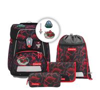 Step by Step Space - Zaino scolastico Set 5 pz. (Ninja Yuma)