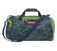 Step by Step Sports Bag Dark Cat Chiko