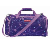 Step by Step Borsa sportiva 37 cm viola